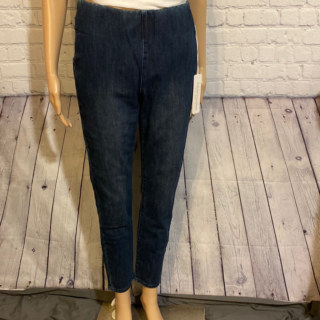 Nwt Soft Surroundings Brand The Ultimate Leggings Sz Sm
